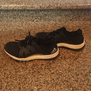 Adidas Black size 6.5